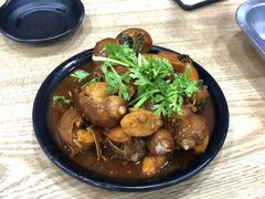 -老虎滩大连海鲜烧烤(建邺云锦路总店)