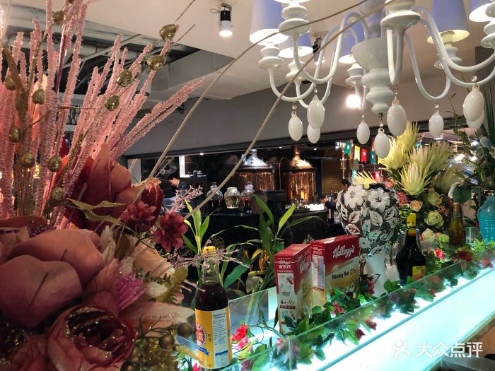 鑫海汇烤肉自助餐厅(巴黎春天店)图片