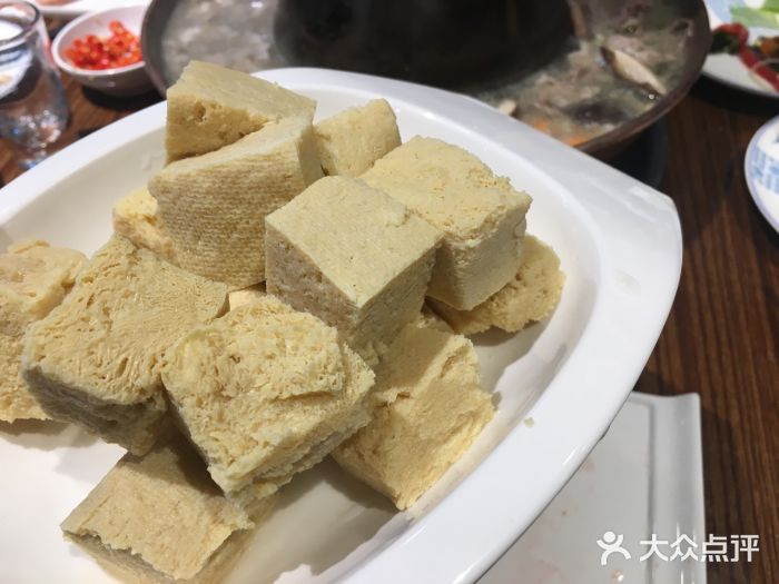 品轩涮小馆-冻豆腐图片-大庆美食-大众点评网