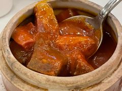 精品罐焖牛肉-莫斯科餐厅