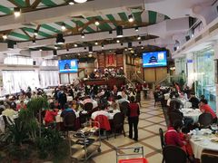 大堂-金河半岛园林酒家(金融城店)