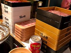 -温禾牛·和牛寿喜烧自助火锅(恒基名人店)