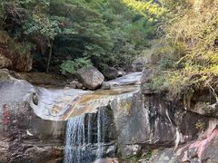 -黄山翡翠谷景区