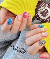 -斯馨·健康美甲美睫