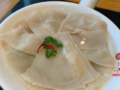 -一斗火锅·招财羊毛肚(北温泉九号店)