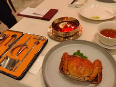 -香乐园·淮扬菜中餐厅·Shang Garden(福田香格里拉店)