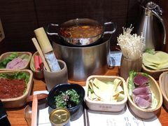 -独食火锅·半米屋台(直营总店)