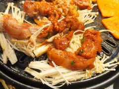 -朴太院·烤肉万岁·创意首尔料理(中联广场店)