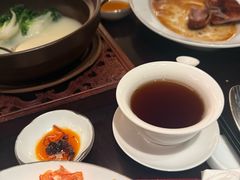 -广州柏悦酒店·悦景轩·粤菜餐厅