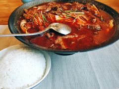 水煮牛肉-之参餐厅(前门大街店)