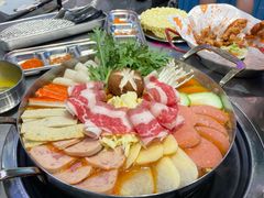 -玄希浪漫厨房·韩料烤肉(湖滨银泰in77店)