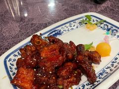 麦仁秘制骨-宁波状元楼酒店(和义路店)