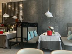 大堂-味+新京宴·烤鸭·北京菜(创意谷店)