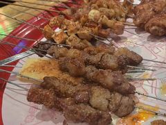 -北三老太太烧烤(人生一串上榜店)