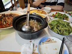 -巢湖名吃·东关老鹅汤(江南风情街店)