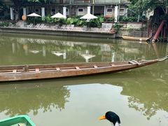 -喜洲吧·江畔老船厂·庭院餐厅(喜临院店)