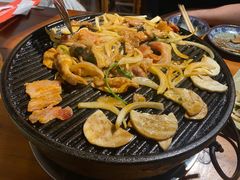 -赵胖炙子烤肉&深夜酒馆(簋街店)