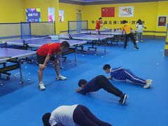 -乐旋乒乓球(深圳南油店)