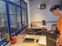 -清真·金鑫隆牛羊肉(环山路店)
