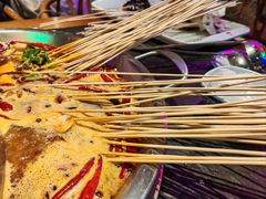 -来涮蜀鲜货火锅串串香(菜市口店)