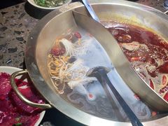 -蜀国大将老火锅(江北店)
