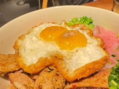 糖烤五花肉拌饭-SHAN山(前滩太古里店)