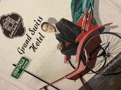 -槟城街头艺术街区