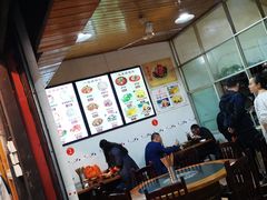 大堂-老桥张羊肉