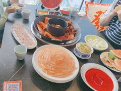 -巴蜀大将火锅(春熙店)