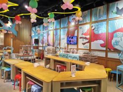 -Harry's Kitchen哈里小屋(上海大悦城店)