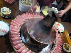 -津门老羊家·铜锅涮羊肉·烧烤(科技园店)