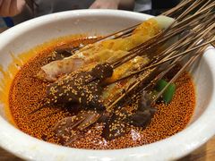 -嘉州叶婆婆钵钵鸡(建设路店)