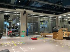 -立峰超越健身中心(先天下店)