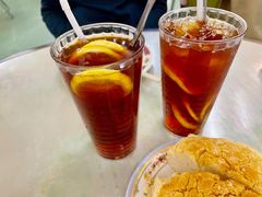 冻柠茶-红鲤鱼港式大排档(昌平店)