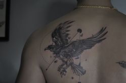 -極致刺青TATTOO STUDIO 私人订制