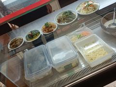 自助取餐区-古觉面片(科技路天朗蓝湖树店)