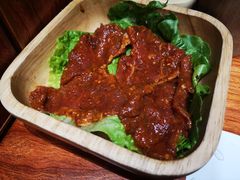 秘制麻辣牛肉-独食火锅·半米屋台(直营总店)