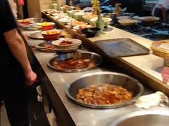 自助取餐区-大张烙馍村(泉山店)