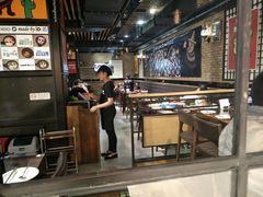 大堂-火炉火自助餐(枫蓝国际店)