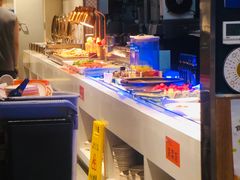 自助取餐区-快乐爱斯米牛排自助(正大广场店)