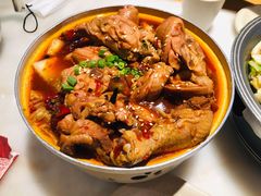 -谷连天安心食堂(裕华万达店)