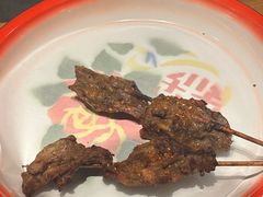-北丐先生·野馄饨烧烤(长宁龙之梦店)