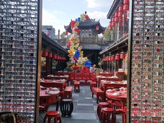 -小龙翻大江文化火锅(宽窄店)