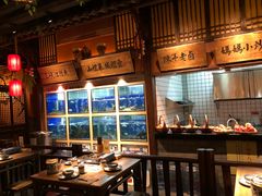 -老阿爸鲜鱼土菜(昆山花桥店)