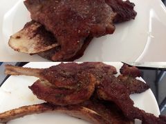 羊排-听松楼·花园酒店·自助餐厅(红梅公园店)