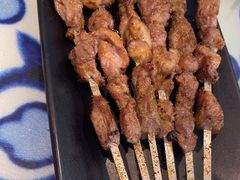 -撒拉花儿·新疆菜·清真(太阳宫店)