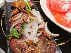 -沪小胖·小龙虾·蓝龙王(八佰伴店)