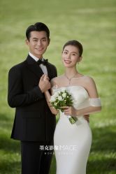 -墨克影像婚纱摄影