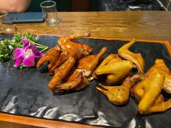盐焗鸽-大鸽饭(马王堆店)