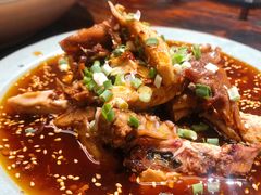 拌鸡-齐轩居私房特色菜(光荣北路店)